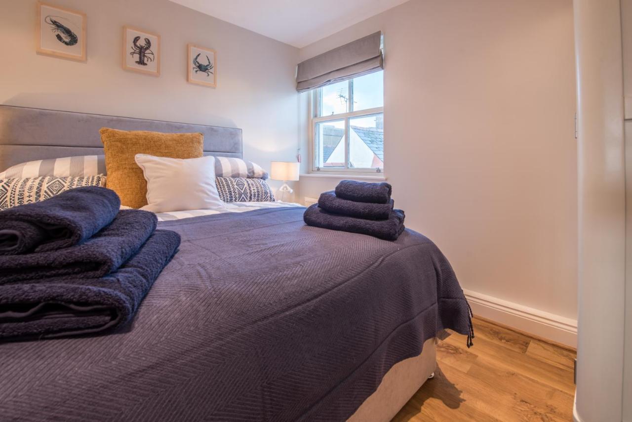 Beautiful Central Tenby Apartment With Free Parking מראה חיצוני תמונה